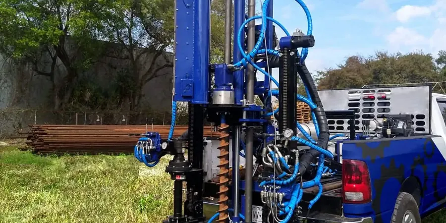 SPT (Standard Penetration Test) in Grande Prairie