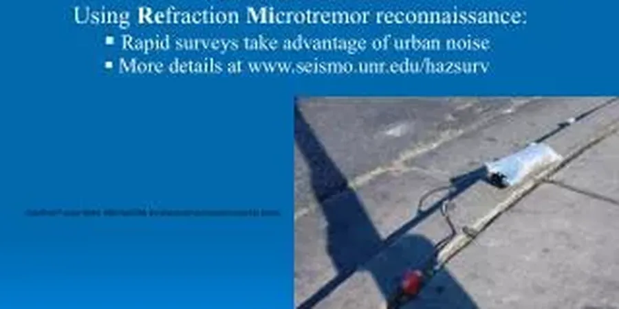 Seismic Microzonation in Grande Prairie: Site‑Specific Hazard Assessment for the Peace River Region