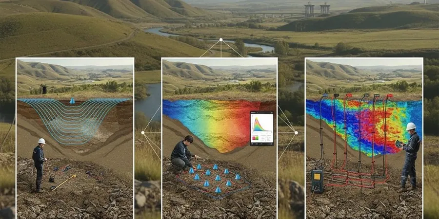 Seismic Tomography (Refraction/Reflection) for Grande Prairie Subsurface Imaging