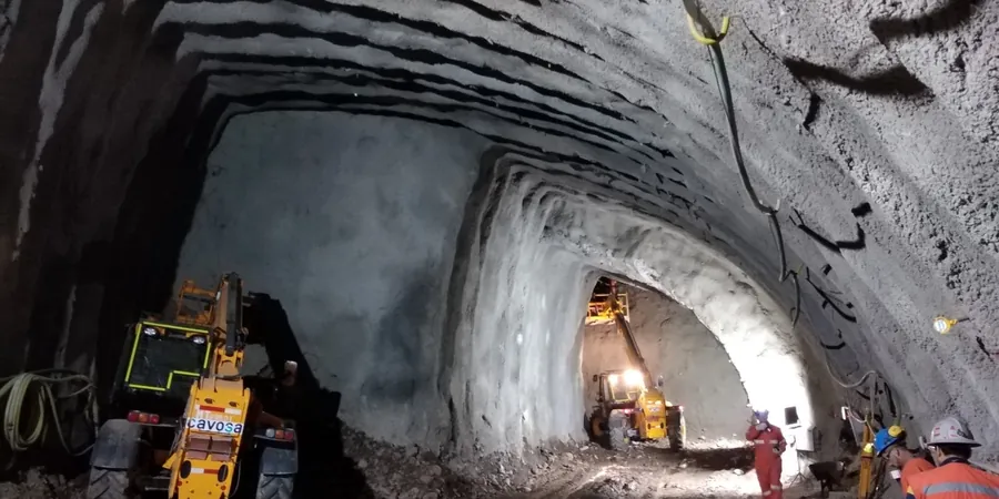 Geotechnical Analysis for Soft Ground Tunnels in Grande Prairie